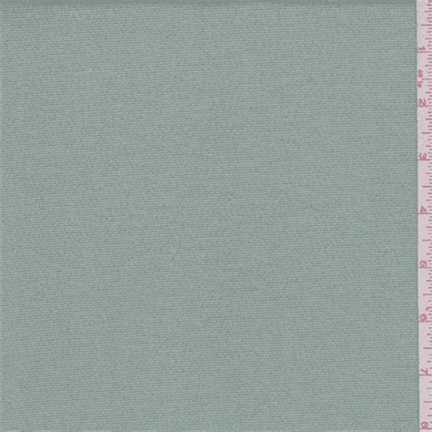 Seafoamsilver Sparkle Shirting Fabric By The Yard