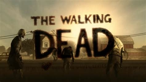 First Trailer Released For Telltales The Walking Dead Video Game