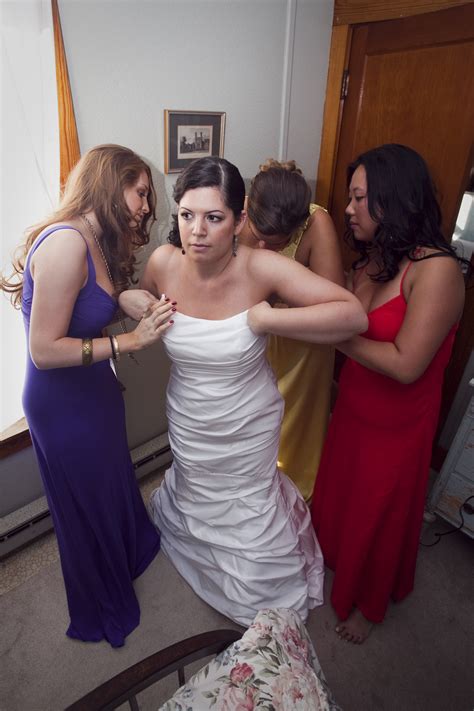 In Defense Of Davids Bridal Wedding Dresses A Practical Wedding