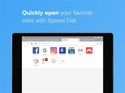 Block ads for faster browsing: Opera navegador APK Gratis - 🥇Descargar.Wiki🥇