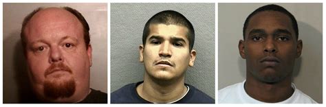Wanted Houstons Top 10 Fugitives Houston Tx Patch