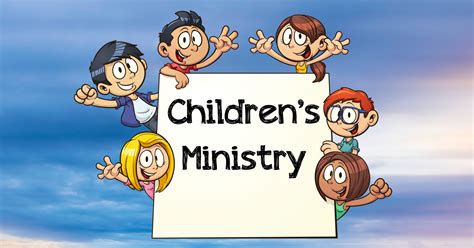 Childrens Ministry Update Wesley United Methodist Church