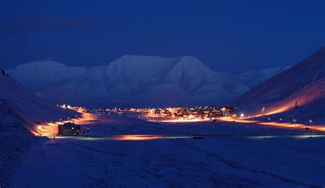 Polar Nights Top Five Things To Do In Svalbard Norway
