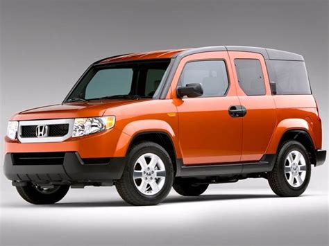 2011 Honda Element Price Value Ratings And Reviews Kelley Blue Book