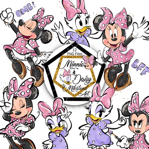Daisy Duck And Minnie Mouse Ubicaciondepersonas Cdmx Gob Mx