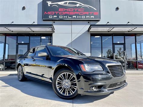 Chrysler 300 John Varvatos For Sale