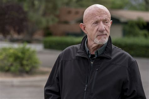 Jonathan Banks On Set Concussions Grueling Desert Shoots And His