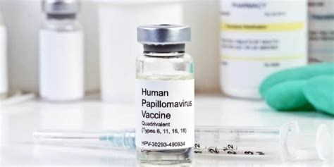 Wie Hoch Sind Die Risikofaktoren Bei Der Hpv Impfung Naturheilkunde