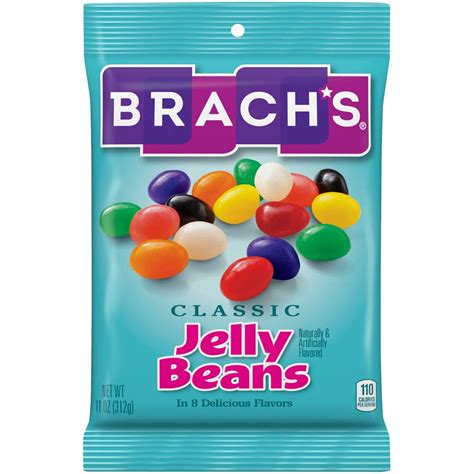 Brachs Classic Jelly Bean Candy 1100 Oz Grocery