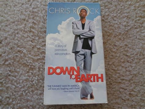 Обратно на землю / down to earth (2001). Pin on Video VHS