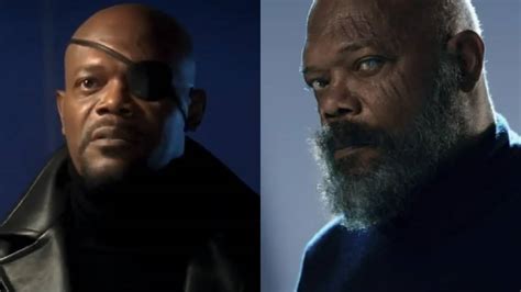 How Nick Fury Character Developed From Iron Man To Secret Invasion
