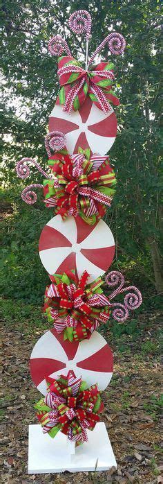 Joy bang christmas candy banner peppermint candy garland banner christmas candy cutouts decorations for xmas holiday candy land theme classroom home decorations. Peppermint Stand Tutorial, Candy Cane Tutorial, Decor ...