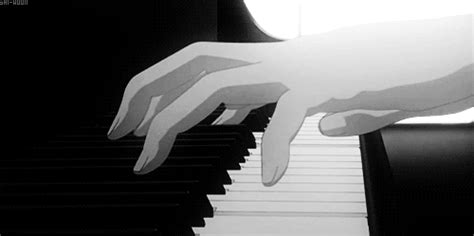 Anime Piano On Tumblr