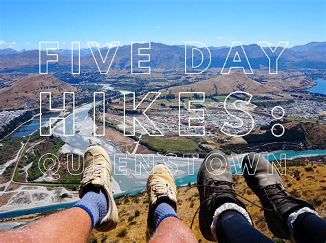 5 Queenstown Day Hikes Hitched Hikers Travel Blog Couple Day Hike