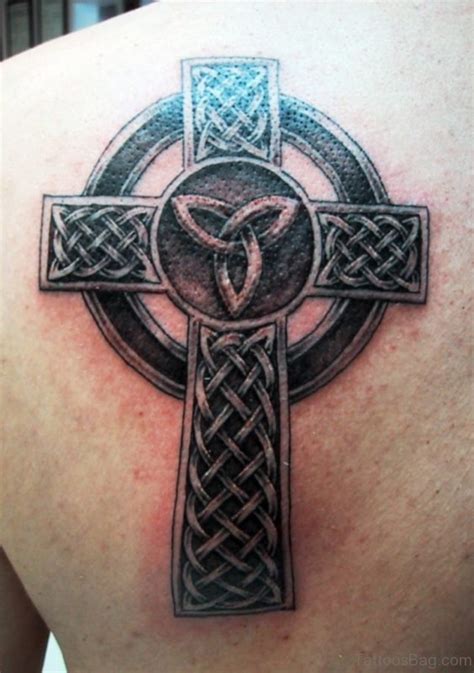 100 Outstanding Celtic Tattoos For Back Tattoo Designs