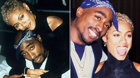 Jada Pinkett Smith Shares Throwback Video Lip Syncing With Tupac To A