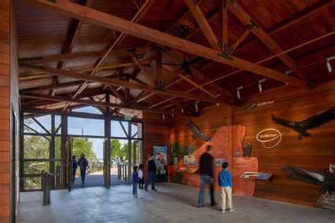 Oakland Zoo California Trail By Noll And Tam Architects Aasarchitecture