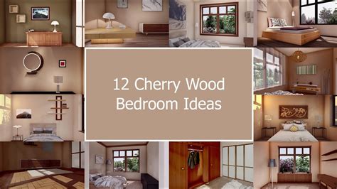 Elegant Cherry Wood Bedroom Ideas Pro Designer S Picks Youtube