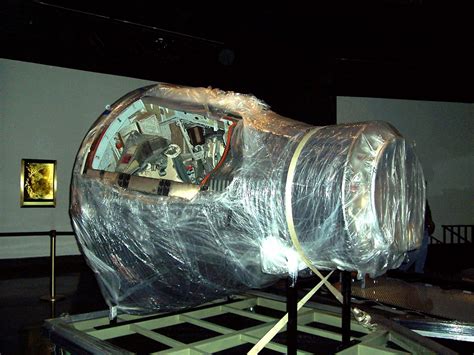 Capsule Gemini Xii National Air And Space Museum