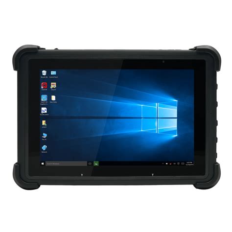 Tb162 Windows 10 Rugged Tablet │ Unitech