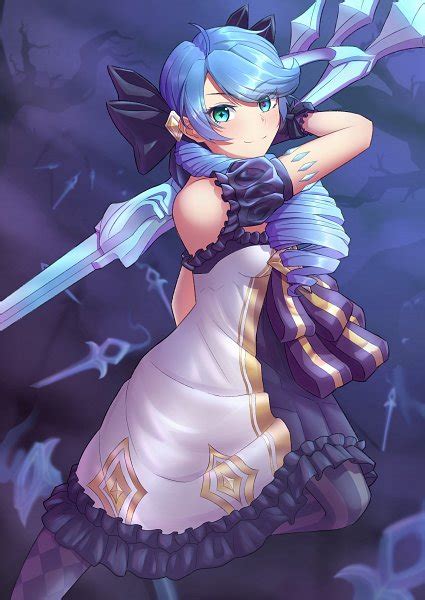 Gwen League Of Legends Image By Pixiv Id Zerochan