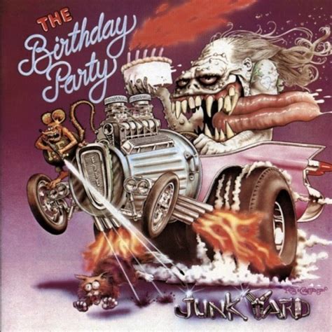junkyard the birthday party songs reviews credits allmusic