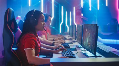 Esports In Education Where Gaming Meets Learning