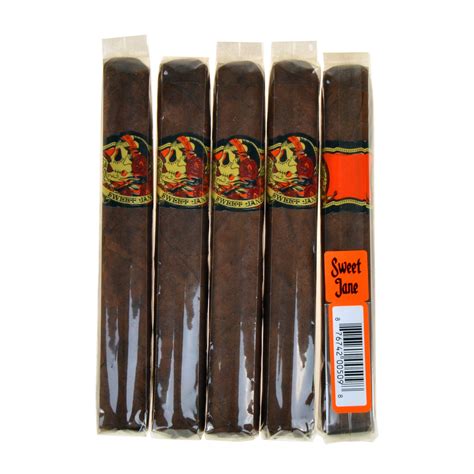 Deadwood Sweet Jane Cigars Box Of 24 Tobacco Stock