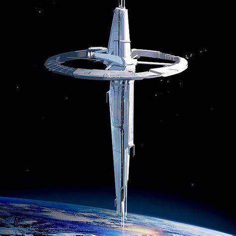 Insomniac S Fuse Space Station By Meckanicalmind Space Station Spaceship Concept Science