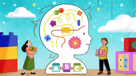 5 Things To Encourage Brain Development In Your Little One Wypr