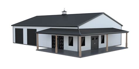 40x60 Shop Houses Kits Plans And Designs