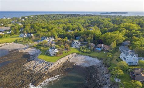 Location Town Of Cape Elizabeth Maine