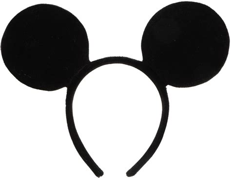 Minnie Mouse Ears Clip Art