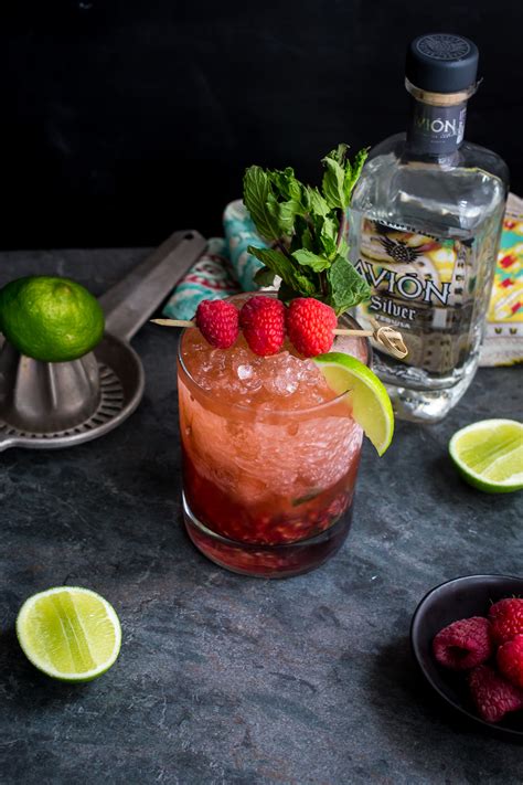 Explore the best cocktail recipes that are essential to a top 15 tequila cocktails to try. This Raspberry Mint Tequila Cocktail Is A Cinco de Mayo ...