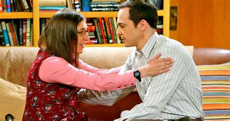 Big Bang Theory Season 9 Spoiler Drops Sheldon And Amy Bombshell
