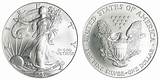 American Silver Eagle Mint Mark Images