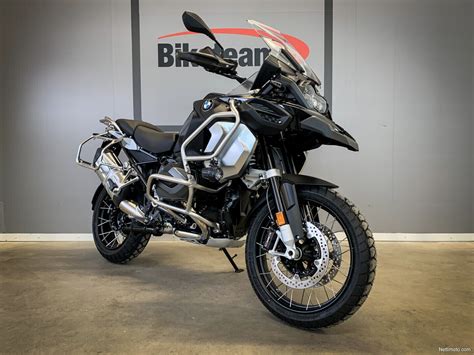 Bmw R 1250 Gs Adventure Triple Black Suomi Edition Tarjous 1 300