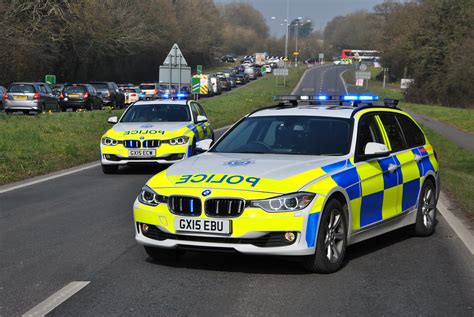 Sussex Police Roads Policing Unit Gx15 Ebu And Gx15 Ecw Flickr