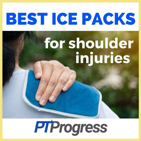 Greatest Ice Packs For Shoulder Accidents My Blog