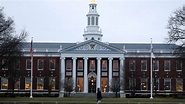 Amerika Üniversiteleri : Harvard Üniversitesi - Manu Eğitim