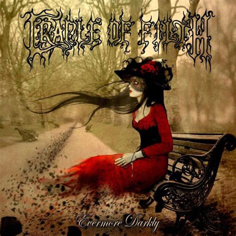 Cradle Of Filth Evermore Darkly Anmeldelse Heavymetal Dk