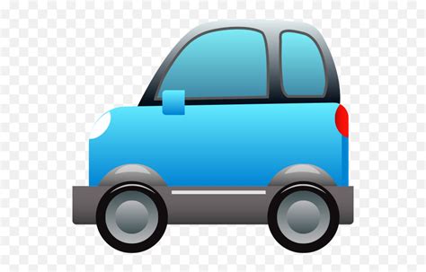 Gay Friendly Florida Iphone Blue Car Emojiparking Emoji Free Emoji