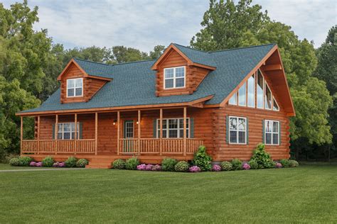 2023 Prefab Cabins Park Model Homes Modular Log Homes