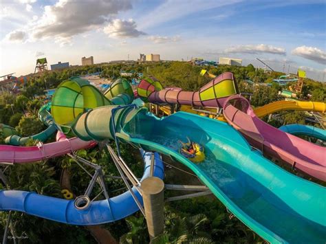 Top Waterparks Near Kissimmee