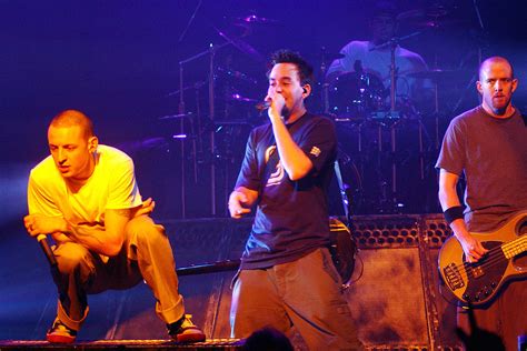 Linkin Park Debut Powerful Meteora Era Song Lost