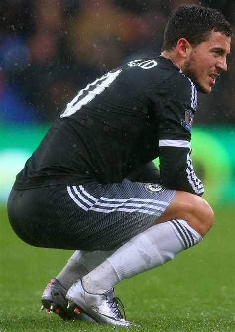 Eden Hazards Bum Page LPSG