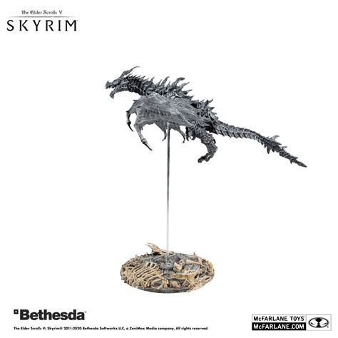 Alduin Deluxe Boxed Figure At Mighty Ape Nz