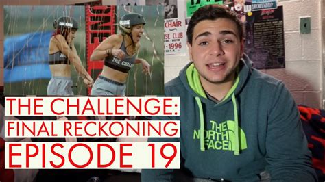 Mtv S The Challenge Final Reckoning Episode 19 Recap Review Youtube