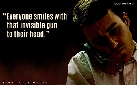 24 Badass Quotes From Fight Club That Teach You More About Life Than