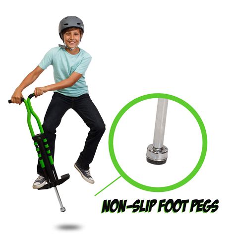 New Bounce Pogo Stick For Kids Pogo Sticks For Ages 9 And Up 80 To